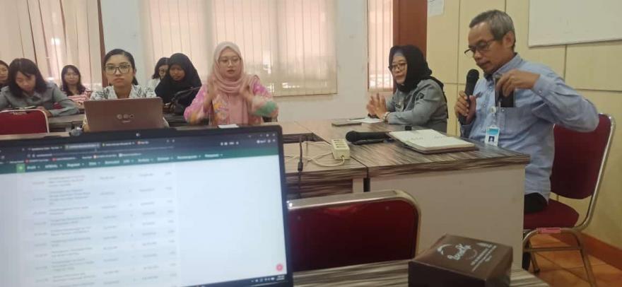 Pemkab Bantul Gelar Tindak Lanjut Diklat Paralegal Serentak